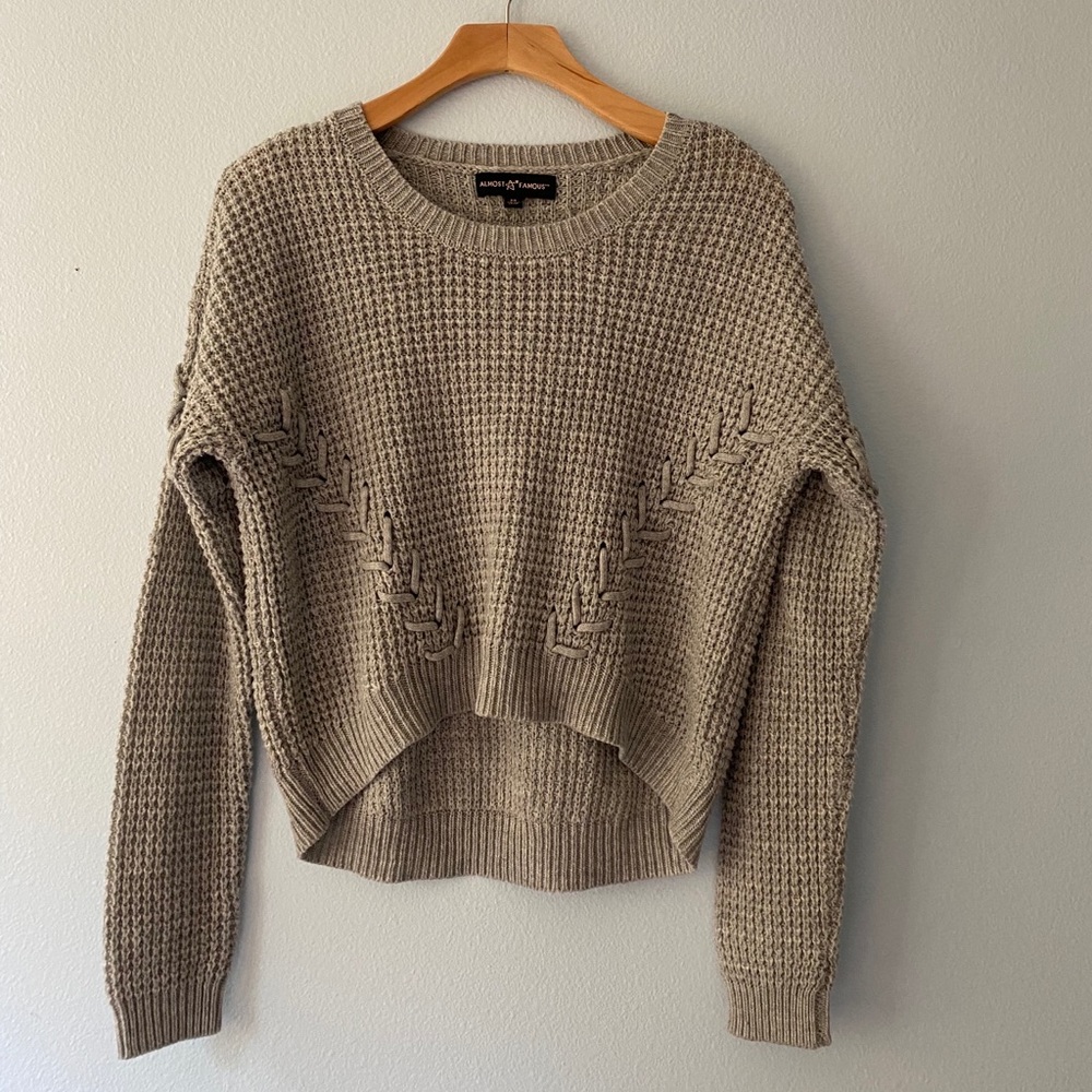 Zumiez Sweater